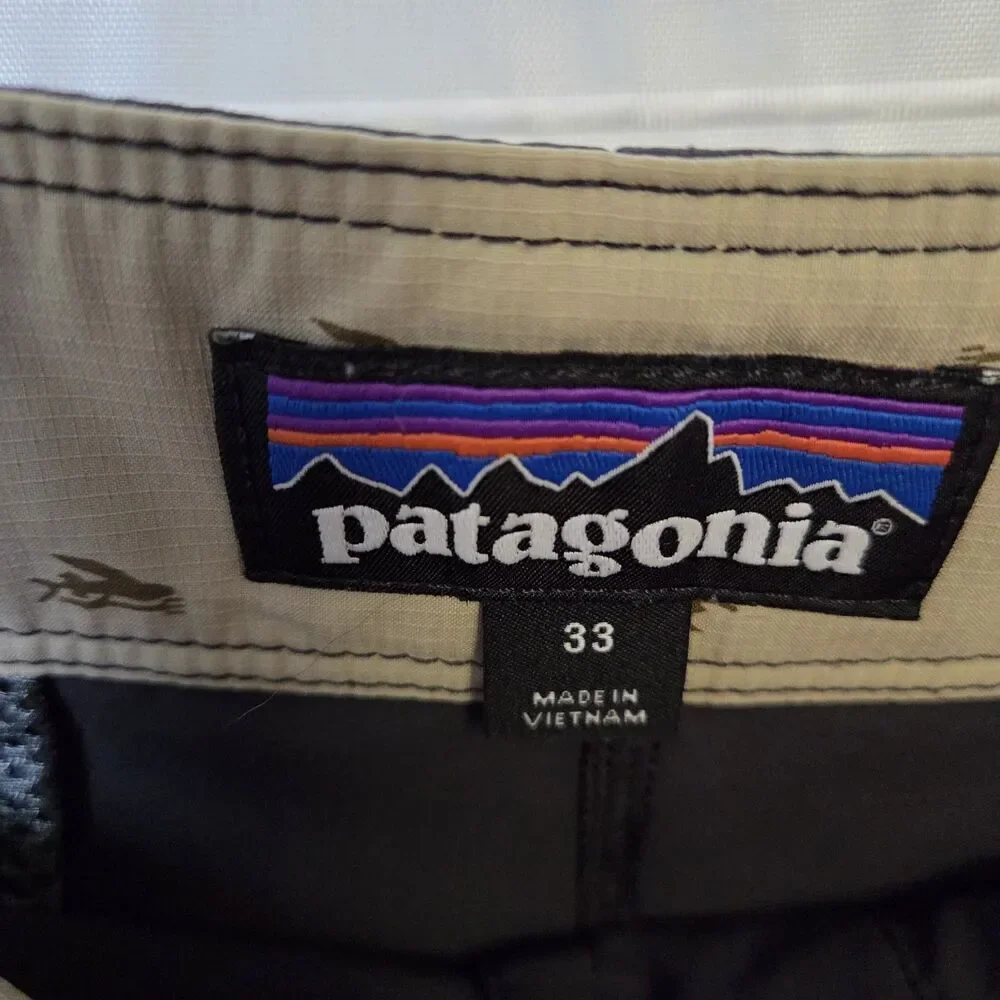 Patagonia Classic Board Shorts 9
